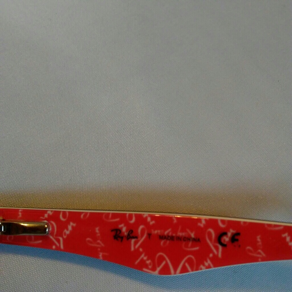RAY BAN GLASSES - Picture 3 of 5